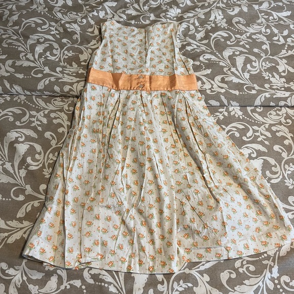 Kids Dress Periwinkle 10Y - Picture 3 of 3